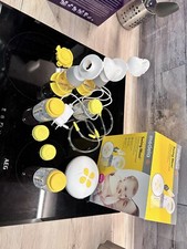Medela Swing Maxi Doppel-Milchpumpe