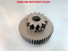 honda nx650 dominator idle