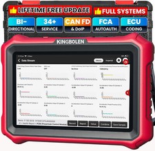 Kingbolen elite obd2 - k8,
