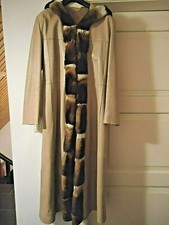 Echt leder mantel italy - echt,