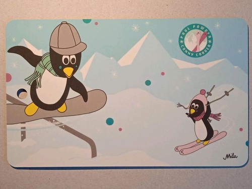 Frühstücksbrettchen ski - frühstücksbrettchen, "ski"