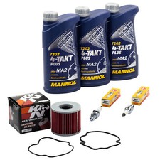 Öl Inspektion 3L für Suzuki