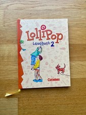 Lollipop Lesebuch 2: Deutsch
