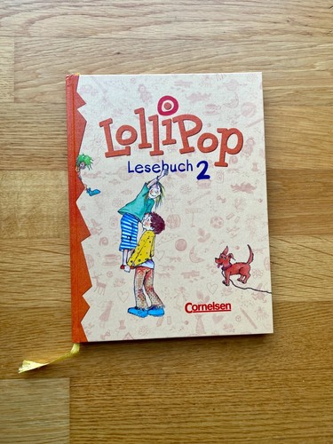 Lollipop lesebuch deutsch - 2:,