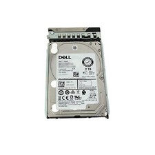 NEW   2.5" 2TB 7.2K SAS 12G PowerEdge 14Gen 15G 16G R640 R650 Server HDD #E1