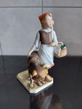 -~Porzellanfigur-~AK