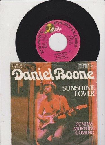 Single daniel boone - 7,