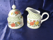 Zuckerdose H 11,5 cm +