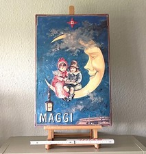 Tin sign maggi soups - 60,