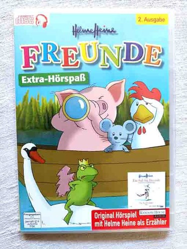 Helme heine hörspiel - helme,