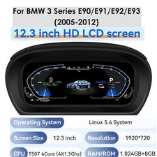 Für BMW E90 E91 E92 E93