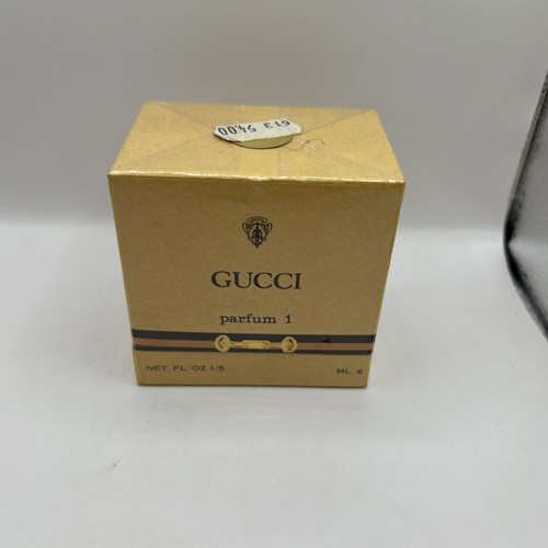 Gucci parfum vintage - parfum,