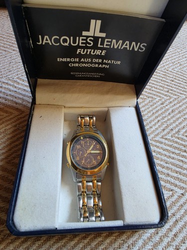 Jacques lemans future solar - lemans,