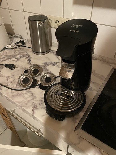Philips kaffeepadmaschine typ - philips,