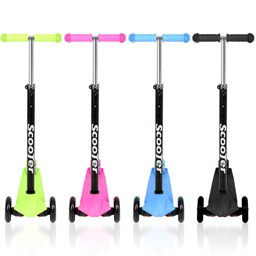 Kinderroller tretroller 50kg - tretroller,