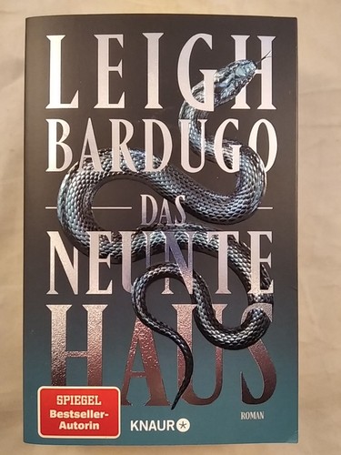 Das neunte haus bardugo - das,