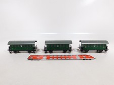 3X Märklin H0 AC Passenger