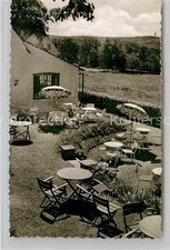 Dornberg Bielefeld Cafe Rosenhof  Sommergarten
