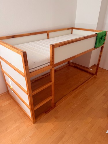 Ikea kura hochbett - hochbett, cm