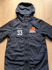 Schwarze nike windbreaker - schwarze,