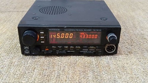 Kenwood trio 721g - kenwood, tm-721g