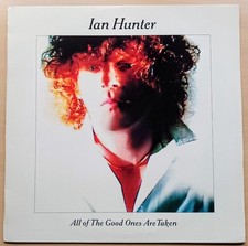 LP Ian Hunter - All of The
