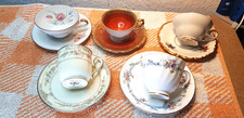 Konvolut 5 x  alte Porzellan