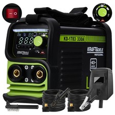 Schweißgerät 330 A MMA / TIG