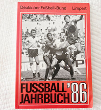 Fussball Jahrbuch '86 -