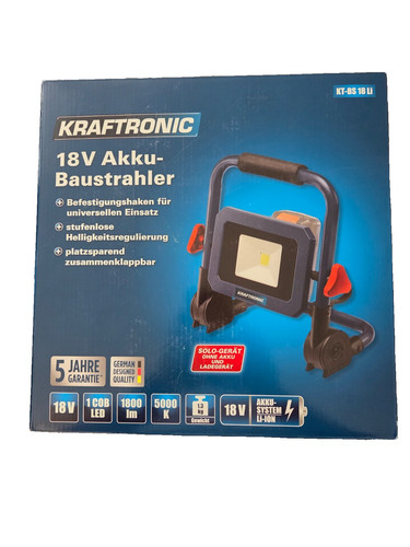 Kraftronic 18v - kraftronic,