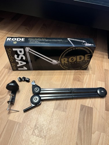 Rode psa1 studio arm - rode,