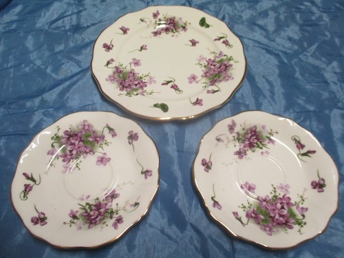 Victorian violets hammersley - victorian,
