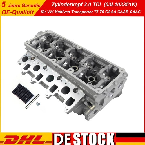 Zylinderkopf für multivan - vw,