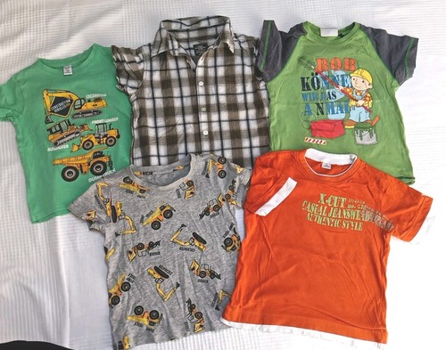 Junge set kleiderpaket - junge, 5