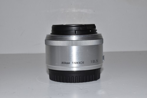 Nikon nikkor 5mm f1 - 18.5mm, f1.8