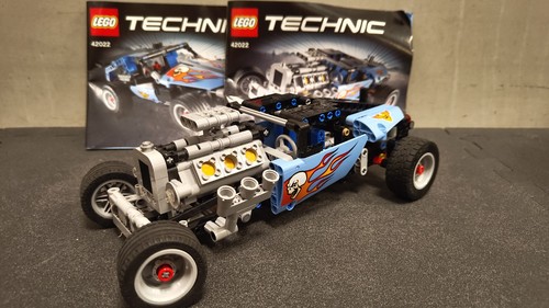 Lego technic 42022 - lego,