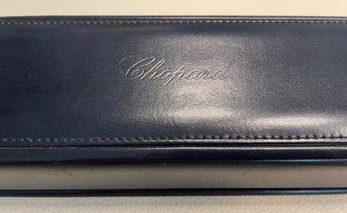 Uhrenbox von chopard - uhrenbox,