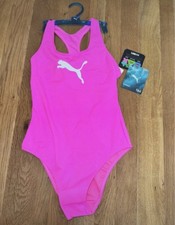 Puma kinder badeanzug - kinder,
