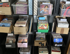 7'' Vinyl Singles * 80s