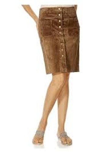 Women rick cardona skirt beige - women,