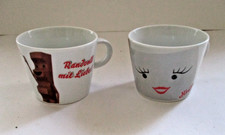 2 Kinderriegel Sammeltasse
