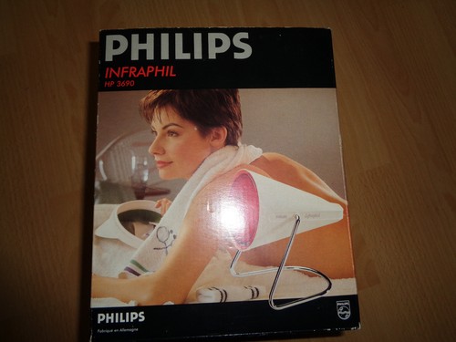Philips infraphil 3690 - philips,