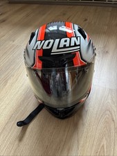 Neuwertiger Motorradhelm von Nolan  X-lite            Racing Comfort  Größe S