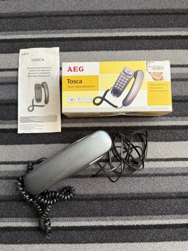 Aeg tosca festnetztelefon mit - aeg,