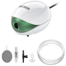 Aquarium luftgeber 150l stille - aquarium,