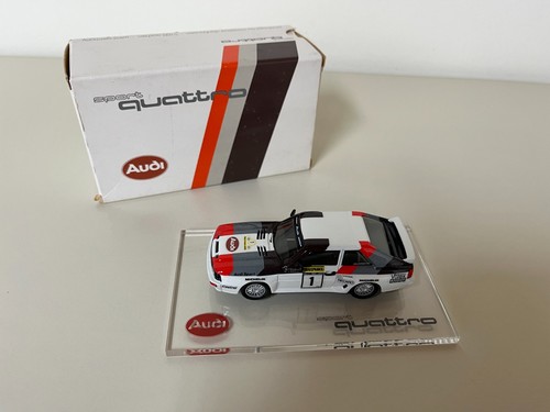 Sondermodell audi rallye - audi, sport