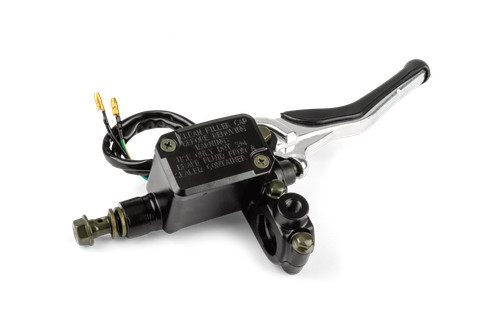 Bremspumpe vorn typ - typ, brembo