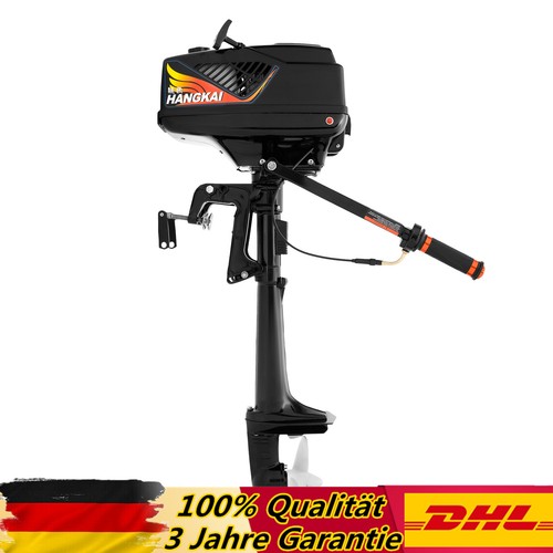 Takt 6ps benzinmotor - 2-takt, 3.6ps