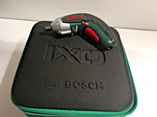 Bosch Akkuschrauber IXO mit