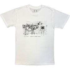 RADIOHEAD - Despot Organic T-Shirt OFFICIAL MERCHANDISE